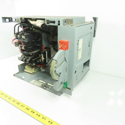 Allen Bradley 2112B-BAC-6P-24R Size 1 Motor Starter Bucket 10Hp 480V 3Ph 3 Pole