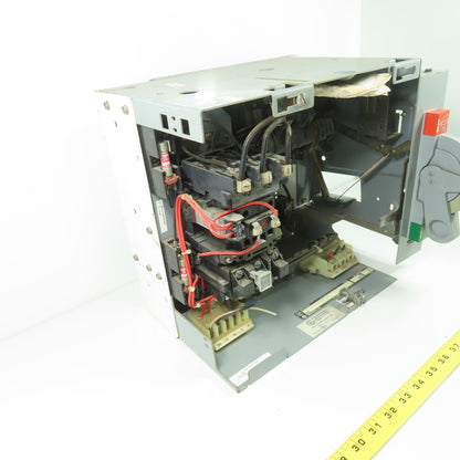 Allen Bradley 2112B-BAC-6P-24R Size 1 Motor Starter Bucket 10Hp 480V 3Ph 3 Pole