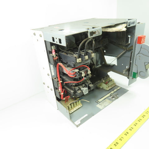 Allen Bradley 2112B-BAC-6P-24R Size 1 Motor Starter Bucket 10Hp 480V 3Ph 3 Pole
