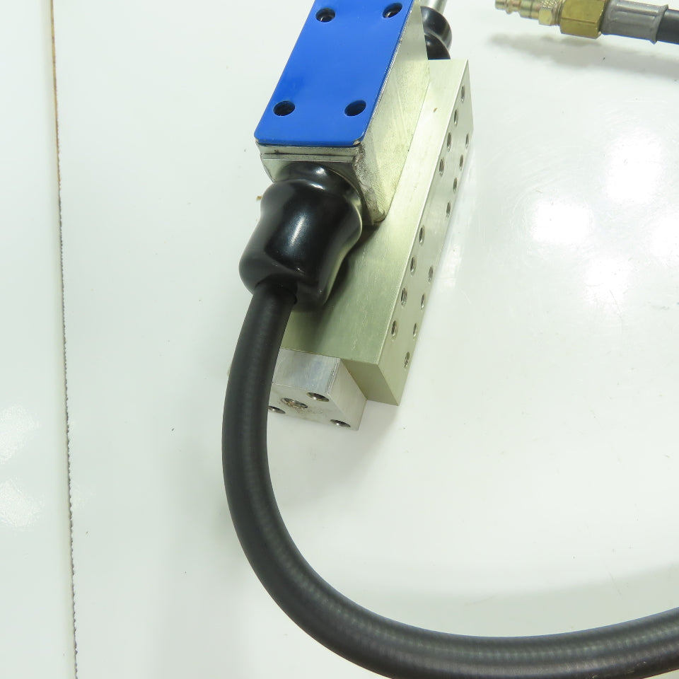 Graco 806522 2.0 F 093810 HSG Assy CPLR LH Pump Repair Part