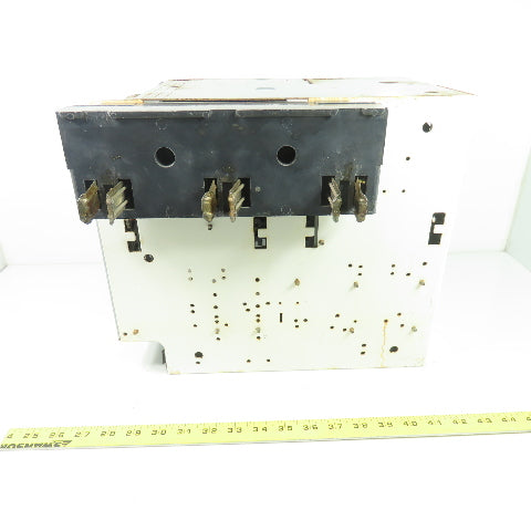 Allen Bradley YUW934216/1AG Size 1 Mcc Motor Starter Bucket 10Hp 480V 3ph 3 Pole