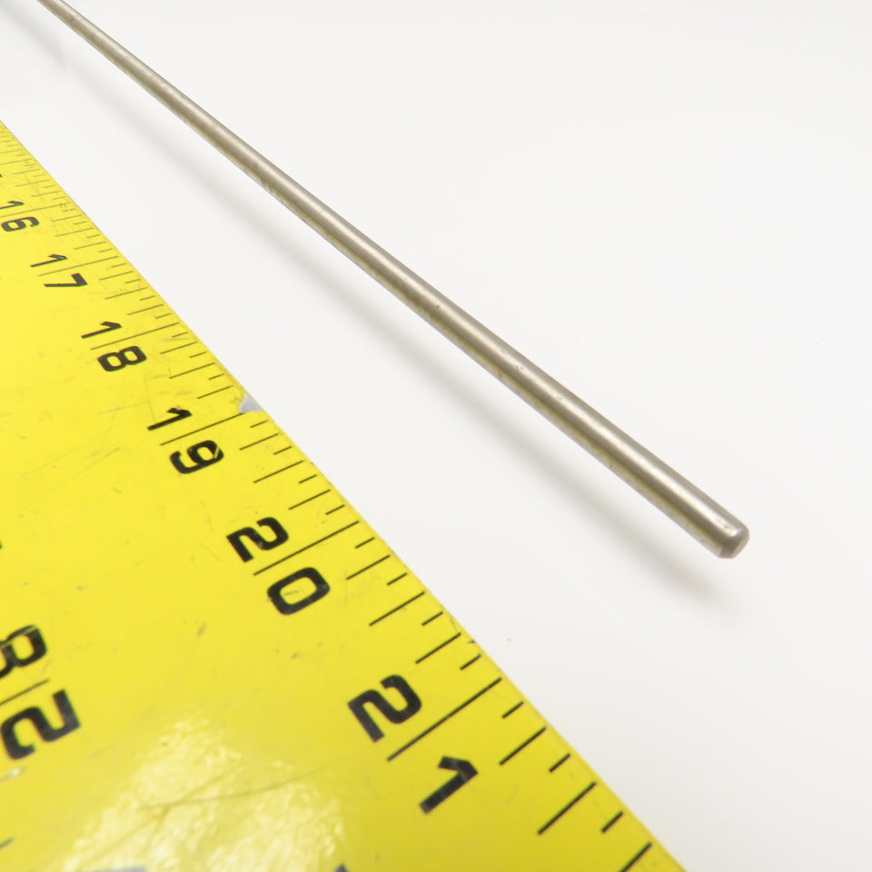 Rosemount 644 Temperature Transmitter 15" Probe 1/2" NPT