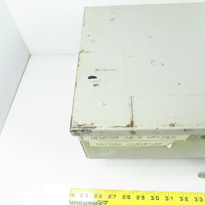 Westinghouse 2528D46G01 600VAC Fusible Busway Disconnect Switch Bus Plug 30A 3PH