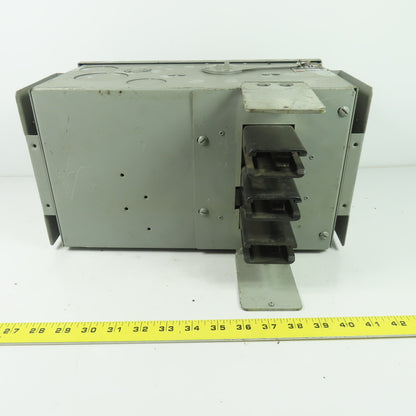 General Electric FVK-4GE* 240VAC Flex-A-Plug Breaker Busway Bus Plug 60A 3PH 3W