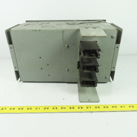 General Electric FVK-4GE* 240VAC Flex-A-Plug Breaker Busway Bus Plug 60A 3PH 3W