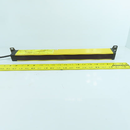 STI 70158-1002 MS46LR-20-435-C1-R-NC-FN Safety Light Curtain Receiver 24VDC