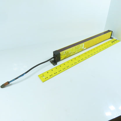 STI 70158-1002 MS46LR-20-435-C1-R-NC-FN Safety Light Curtain Receiver 24VDC