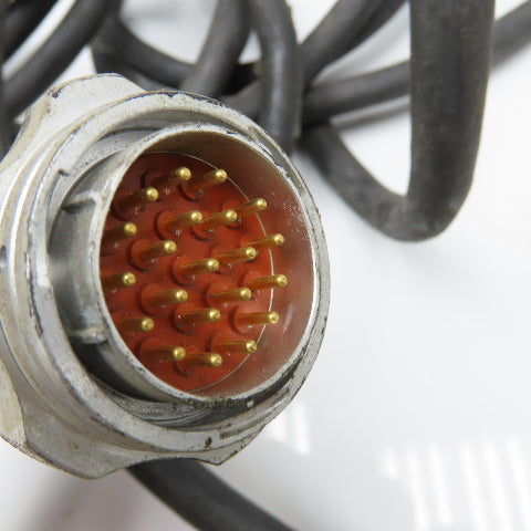 Atlas Copco 9040100105-25 Spindle Wire Assembly Parts/Repairs