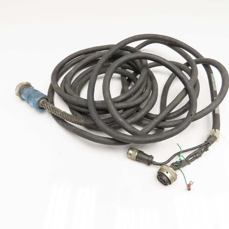Atlas Copco 9040100105-25 Spindle Wire Assembly Parts/Repairs