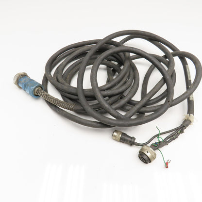 Atlas Copco 9040100105-25 Spindle Wire Assembly Parts/Repairs