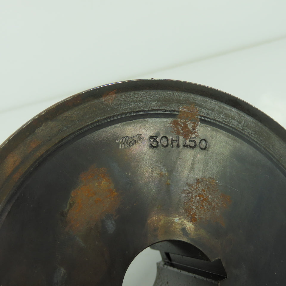 Martin 30H150 Timing Belt Pulley 1-3/16" Bore 1/2" Pitch 30 Tooth