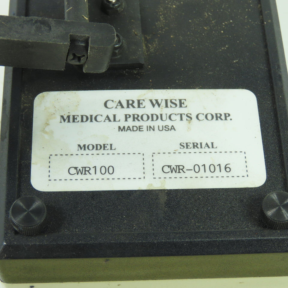 Care Wise CWR100 C-Trak Digital Display Unit