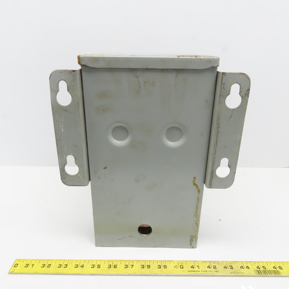 EGS Hevi-Duty HS1F1.5AS Transformer 1.5KVA 240/480V Pri 120/240V 1Ph Secondary