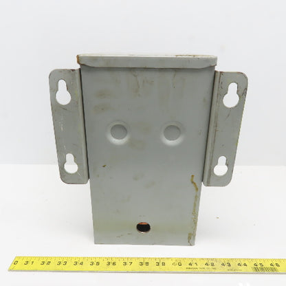 EGS Hevi-Duty HS1F1.5AS Transformer 1.5KVA 240/480V Pri 120/240V 1Ph Secondary