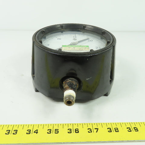 Ashcroft Q-8401 Pressure Guage 0-30PSI