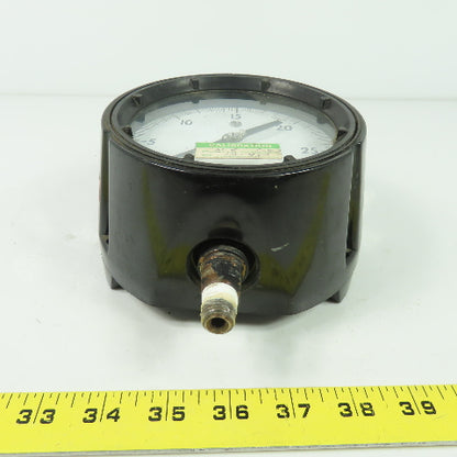 Ashcroft Q-8401 Pressure Guage 0-30PSI