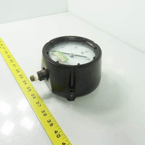 Ashcroft Q-8401 Pressure Guage 0-30PSI