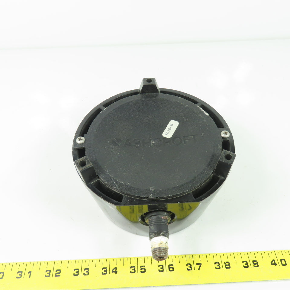 Ashcroft Q-8401 Pressure Guage 0-30PSI
