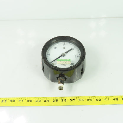 Ashcroft Q-8401 Pressure Guage 0-30PSI