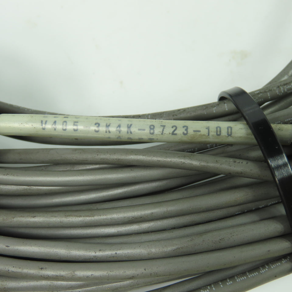 Electivert 362-599-100 V405-3K4K-8723-100 100' Cable Wire Aero 5-Pin Male/Female