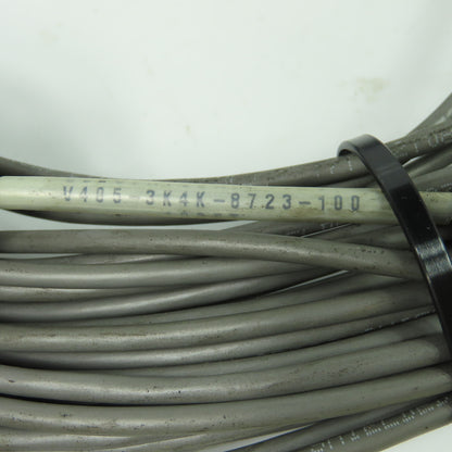 Electivert 362-599-100 V405-3K4K-8723-100 100' Cable Wire Aero 5-Pin Male/Female