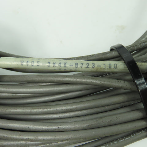 Electivert 362-599-100 V405-3K4K-8723-100 100' Cable Wire Aero 5-Pin Male/Female