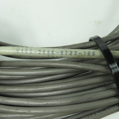 Electivert 362-599-100 V405-3K4K-8723-100 100' Cable Wire Aero 5-Pin Male/Female