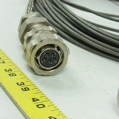 Electivert 362-599-100 V405-3K4K-8723-100 100' Cable Wire Aero 5-Pin Male/Female