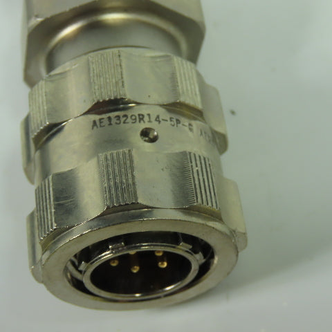 Electivert 362-599-100 V405-3K4K-8723-100 100' Cable Wire Aero 5-Pin Male/Female