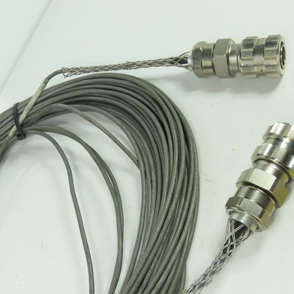 Electivert 362-599-100 V405-3K4K-8723-100 100' Cable Wire Aero 5-Pin Male/Female