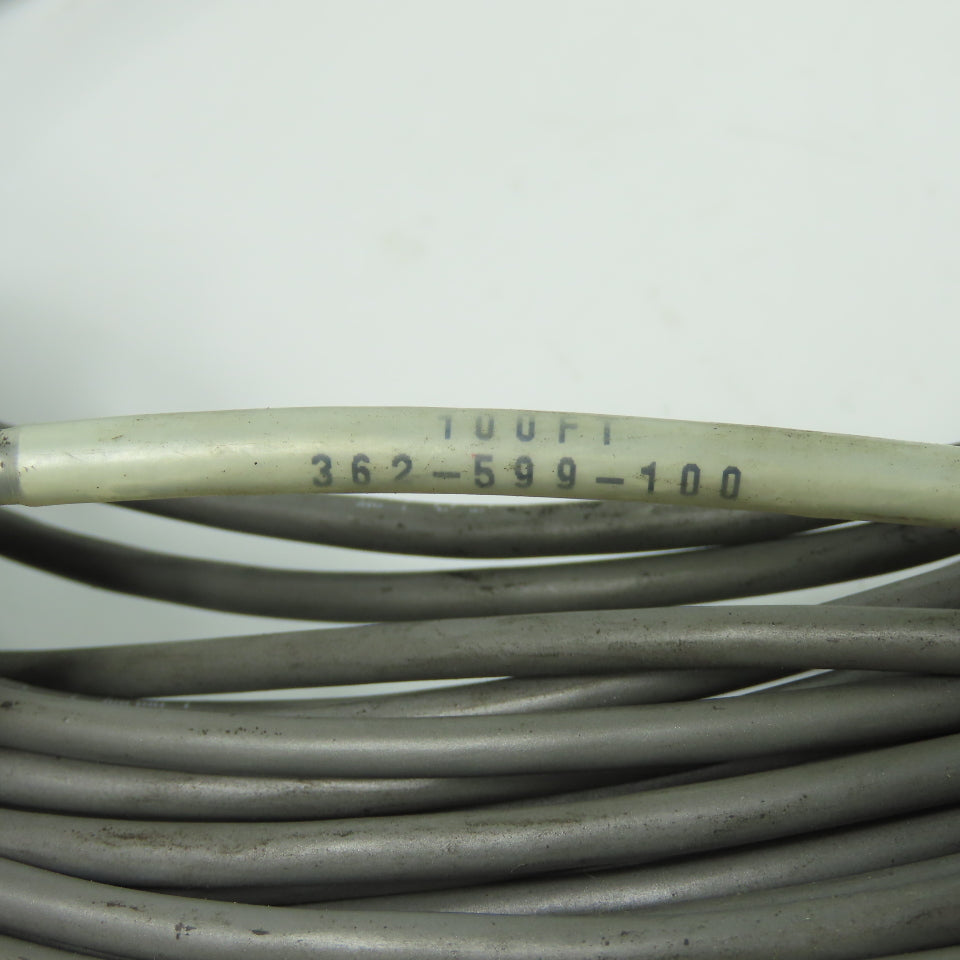 Electivert 362-599-100 V405-3K4K-8723-100 100' Cable Wire Aero 5-Pin Male/Female