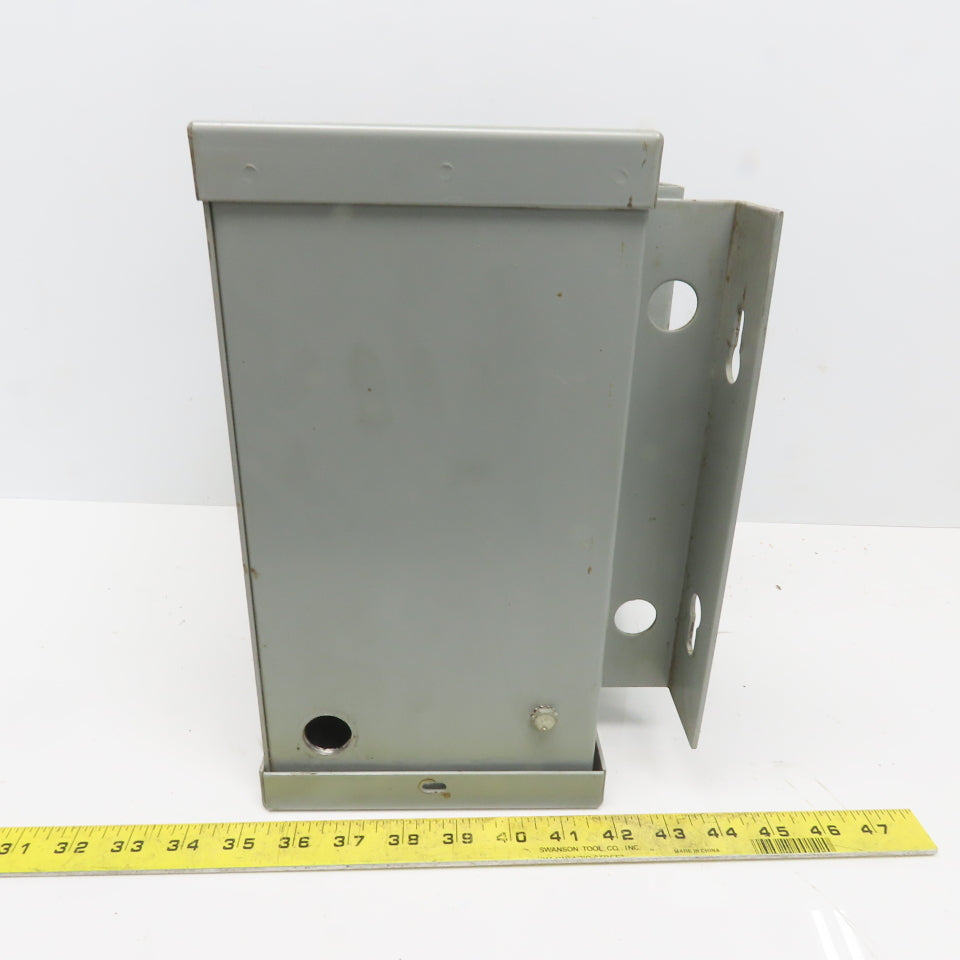 Daykin TA1500E Transformer 1500VA 220/480V Primary 110/120V 1Ph Secondary
