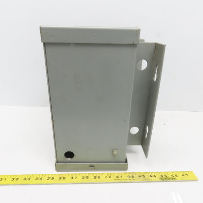Daykin TA1500E Transformer 1500VA 220/480V Primary 110/120V 1Ph Secondary