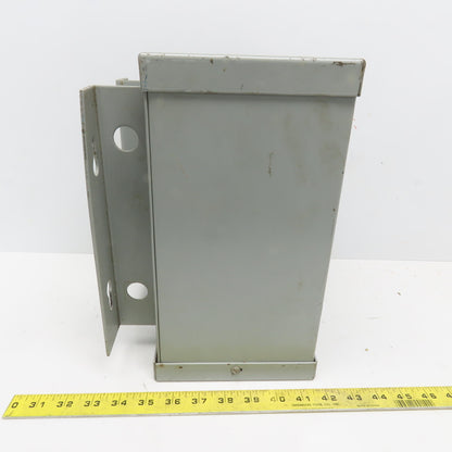 Daykin TA1500E Transformer 1500VA 220/480V Primary 110/120V 1Ph Secondary
