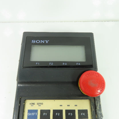 Sony SRX-P003 SRX Teaching Pendant Digital Display