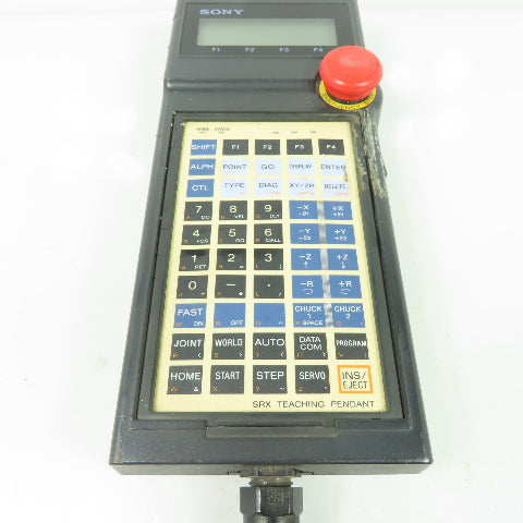 Sony SRX-P003 SRX Teaching Pendant Digital Display
