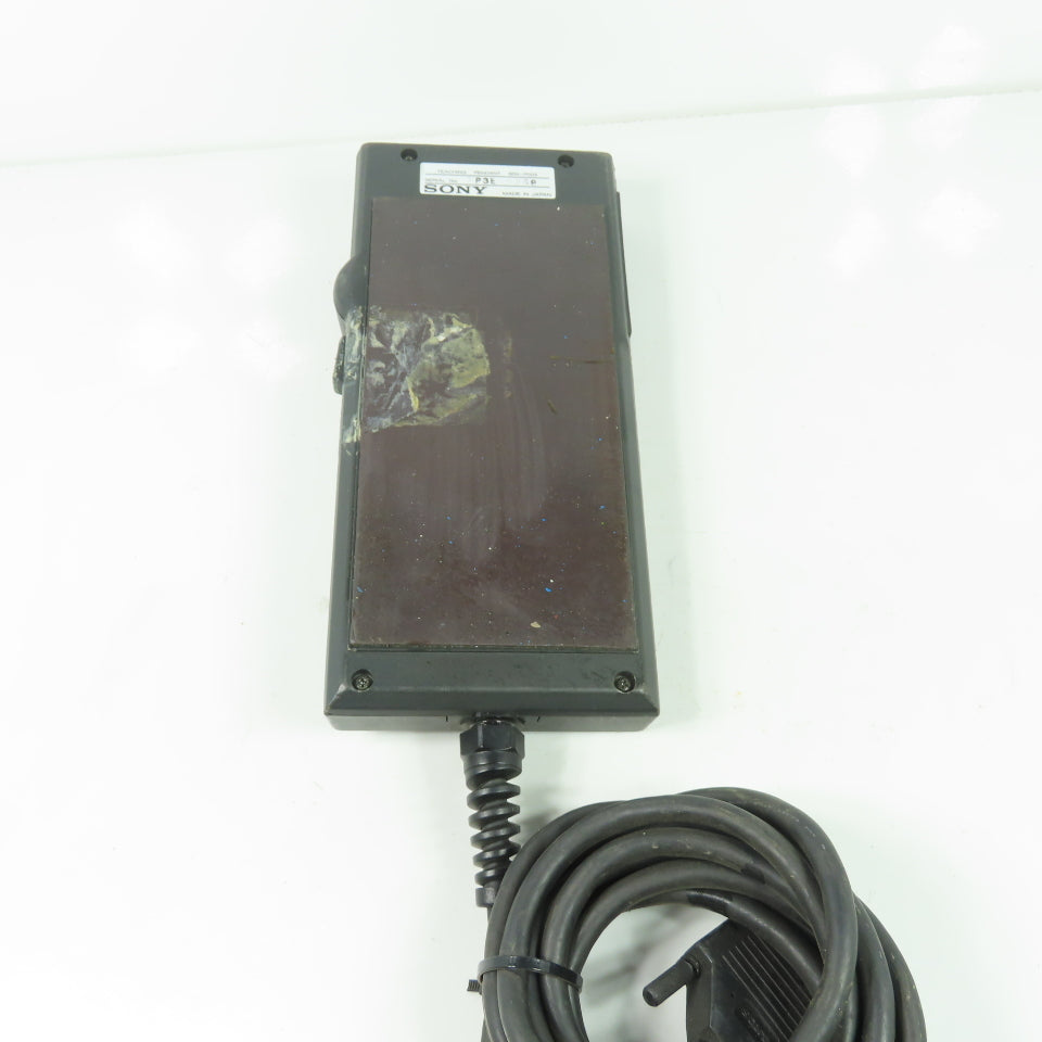 Sony SRX-P003 SRX Teaching Pendant Digital Display