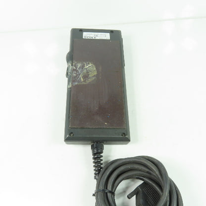 Sony SRX-P003 SRX Teaching Pendant Digital Display