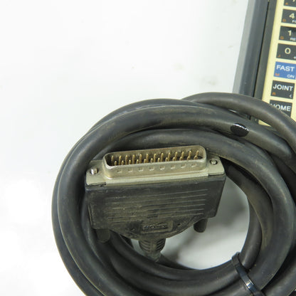 Sony SRX-P003 SRX Teaching Pendant Digital Display