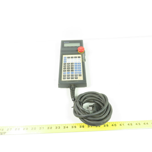 Sony SRX-P003 SRX Teaching Pendant Digital Display