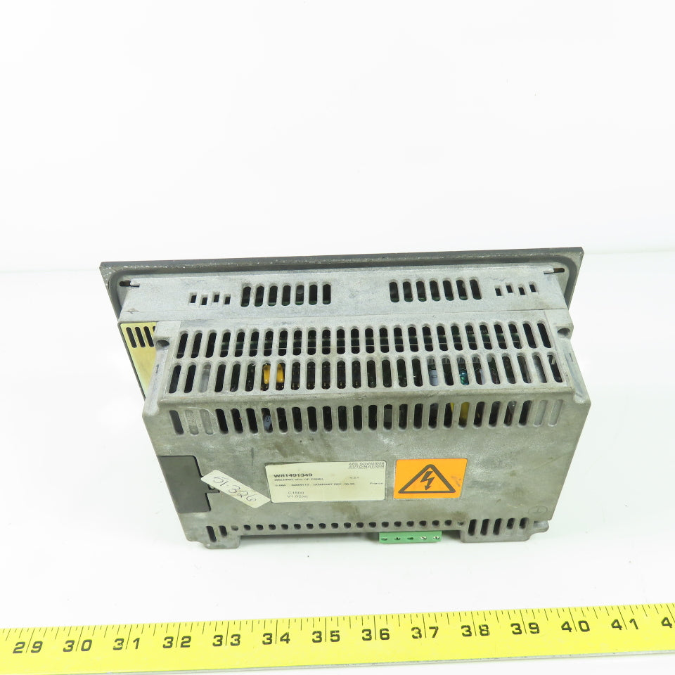 Telemecanique W81491349 Square D Welding VFD Panel Operating Interface
