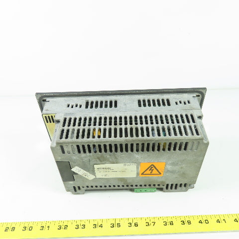 Telemecanique W81491349 Square D Welding VFD Panel Operating Interface