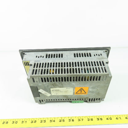 Telemecanique W81491349 Square D Welding VFD Panel Operating Interface