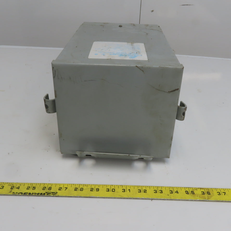 Acme T-2-5301-4S Transformer 3kVA 480V Primary 120/240V 1Ph Secondary