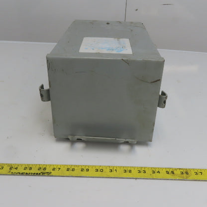 Acme T-2-5301-4S Transformer 3kVA 480V Primary 120/240V 1Ph Secondary
