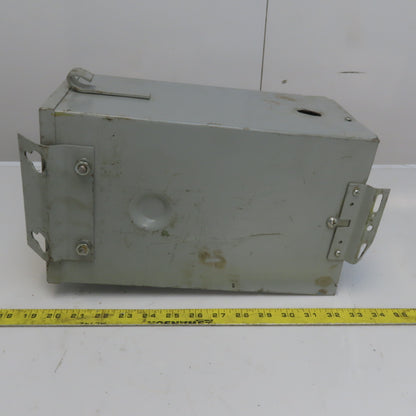 Acme T-2-5301-4S Transformer 3kVA 480V Primary 120/240V 1Ph Secondary