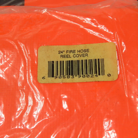 Singer Safety 24" Fire Hose Reel Cover Lot Of 5