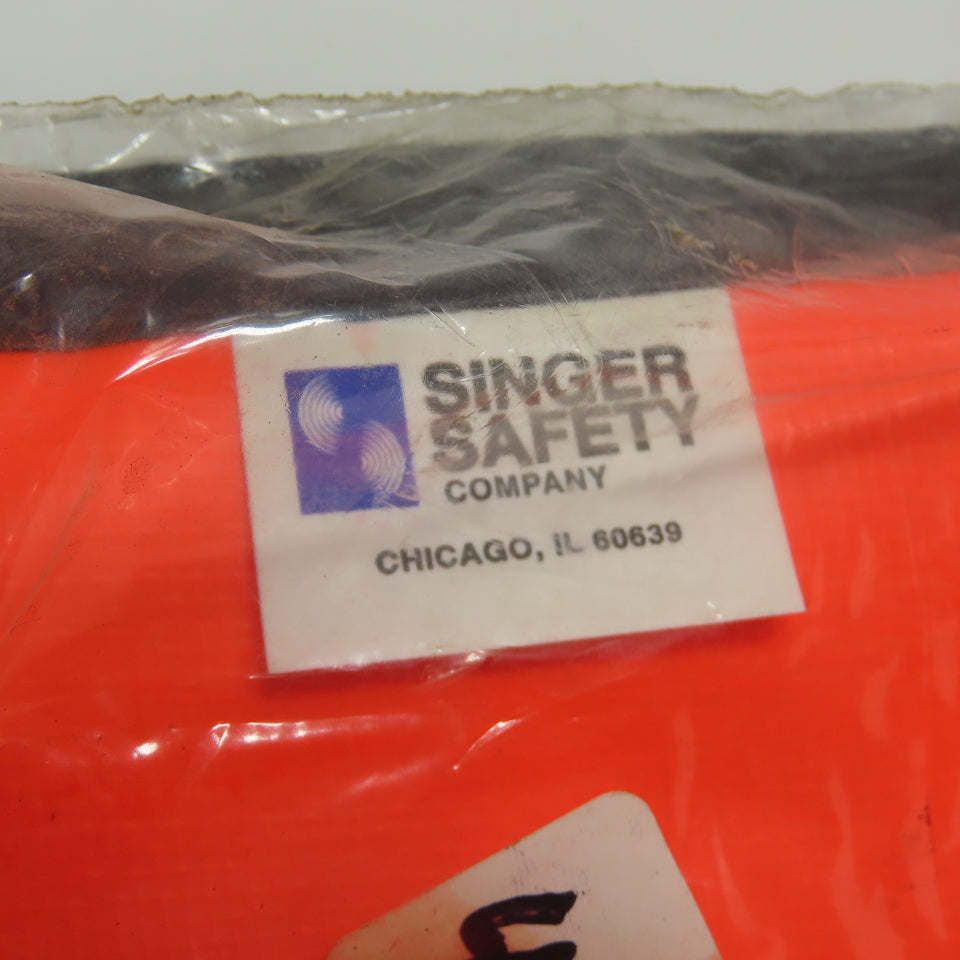 Singer Safety 24" Fire Hose Reel Cover Lot Of 5