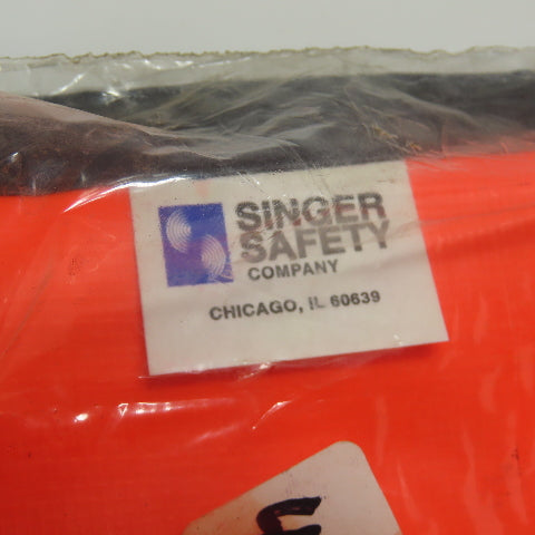 Singer Safety 24" Fire Hose Reel Cover Lot Of 5