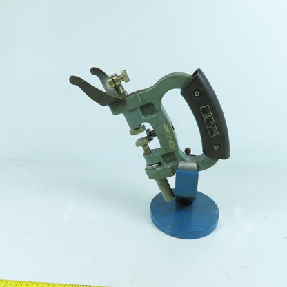 Mitutoyo 201-151 0-1" Dial Indicator Snap Check Gauge (NO GAUGE) W/ Holder